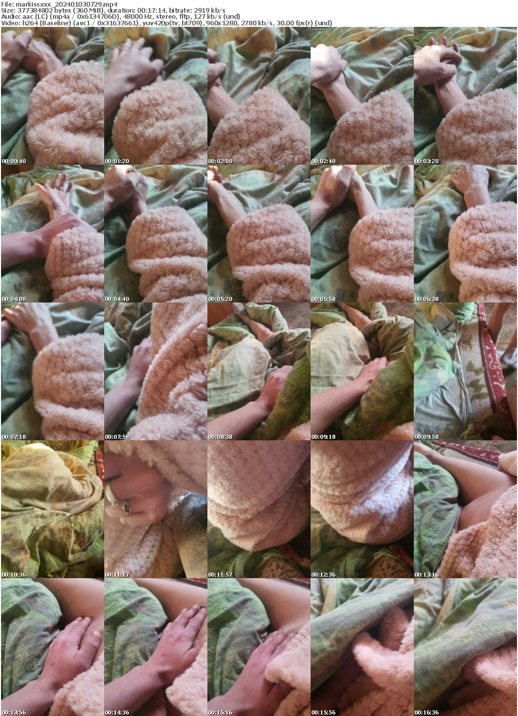 Preview thumb from markissxxx on 2024-01-03 @ bongacams