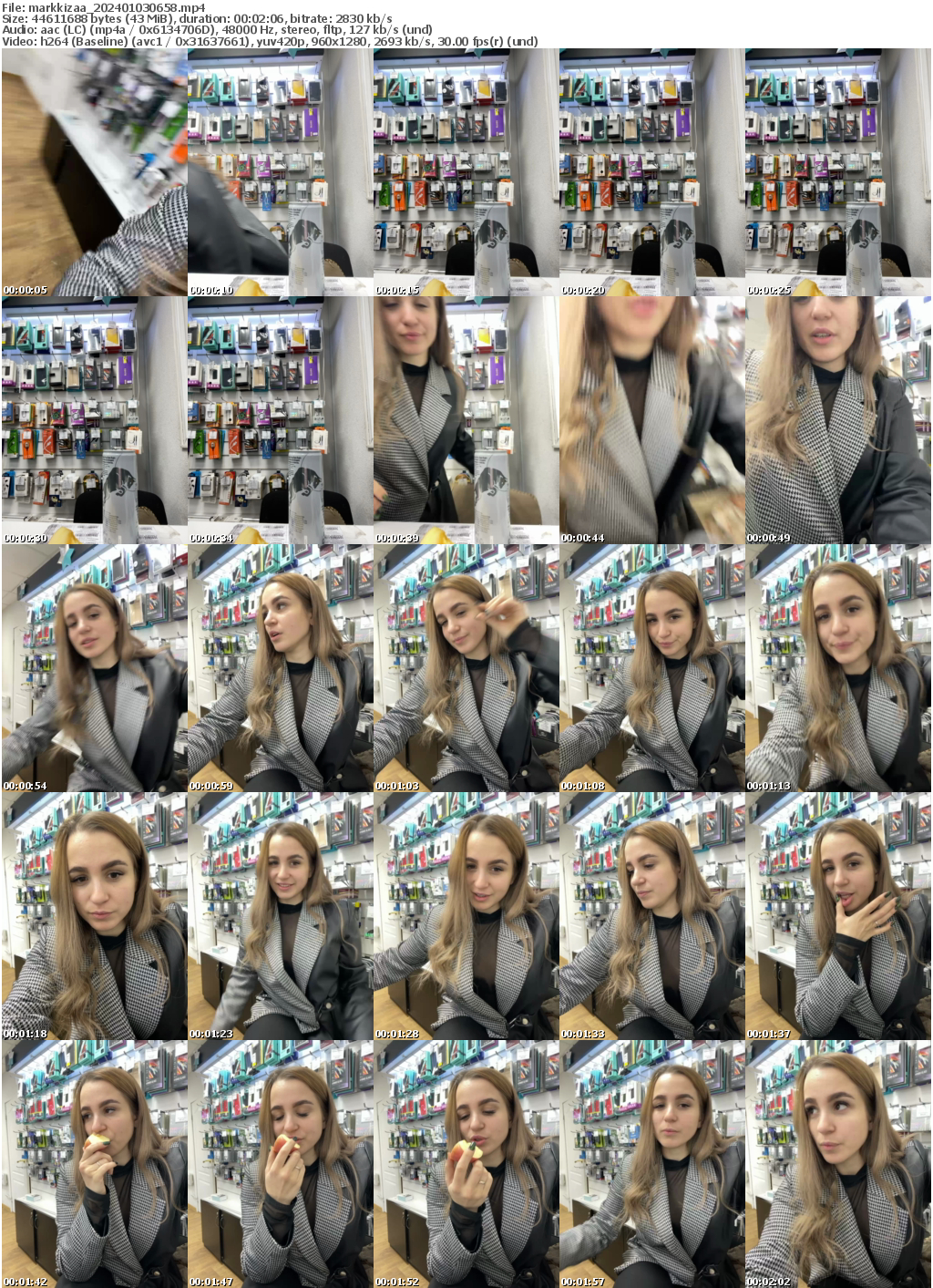 Preview thumb from markkizaa on 2024-01-03 @ bongacams