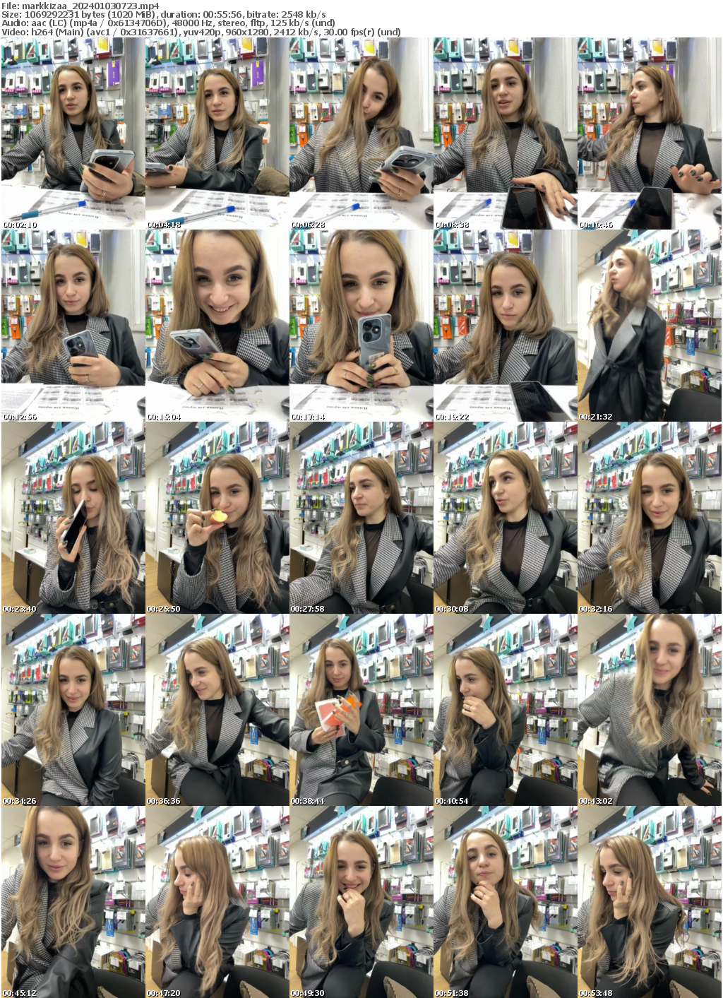 Preview thumb from markkizaa on 2024-01-03 @ bongacams