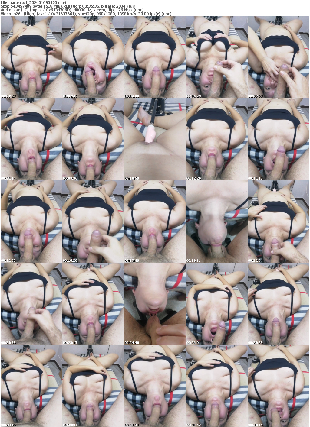 Preview thumb from parakrezi on 2024-01-03 @ bongacams