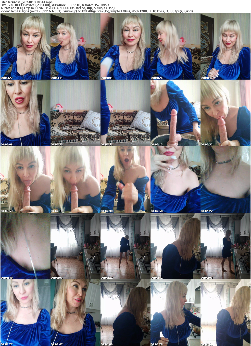 Preview thumb from terrirose on 2024-01-03 @ bongacams