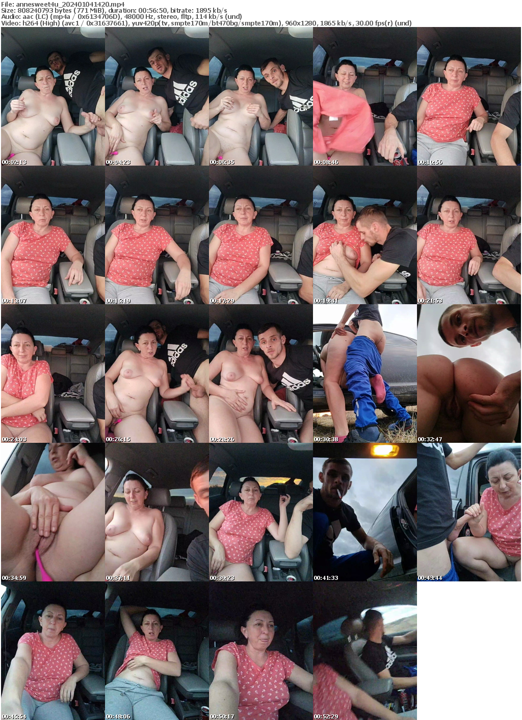 Preview thumb from annesweet4u on 2024-01-04 @ bongacams