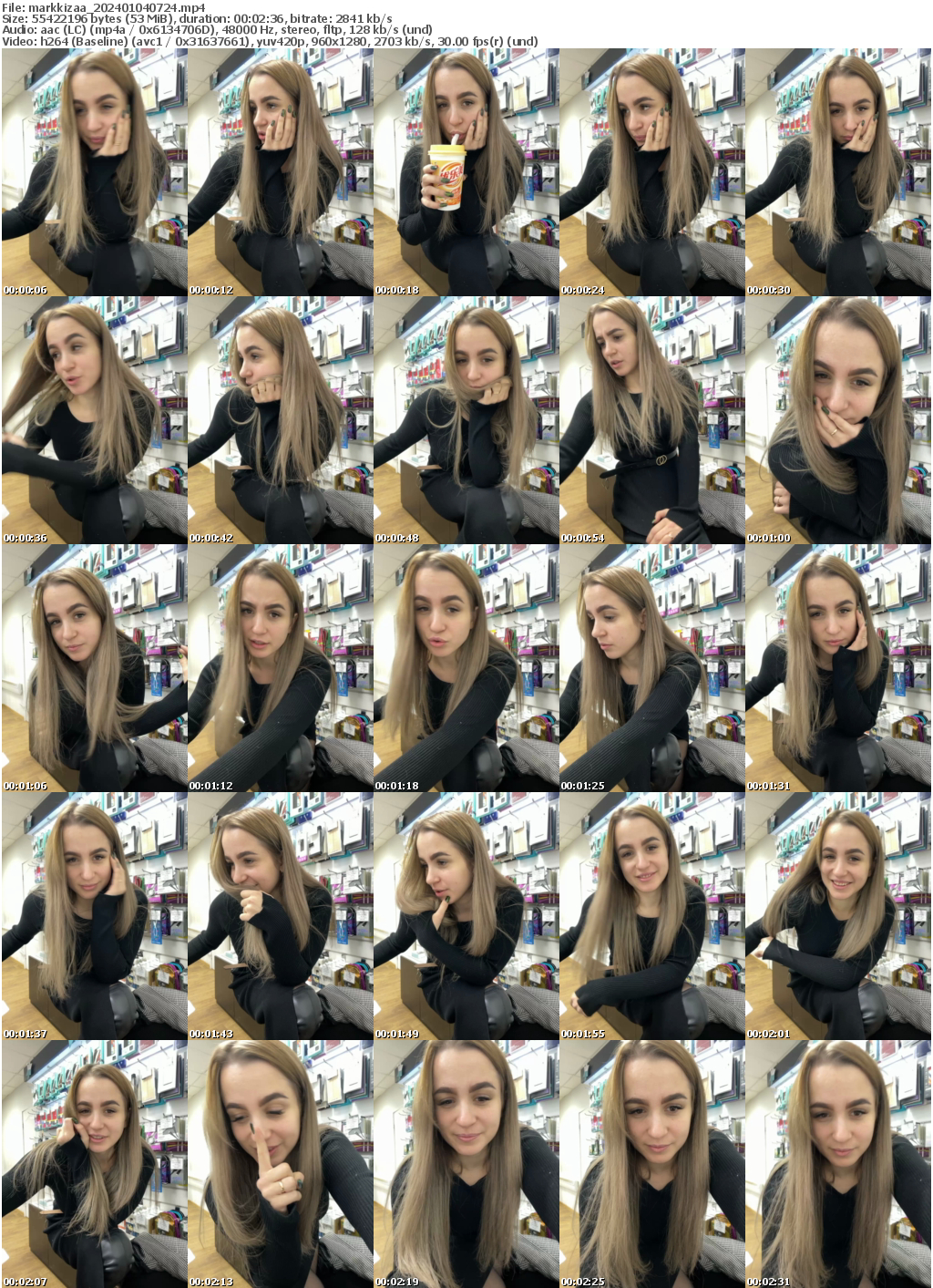 Preview thumb from markkizaa on 2024-01-04 @ bongacams