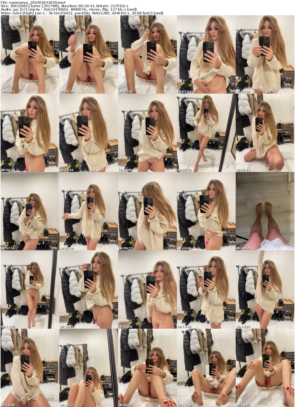 Preview thumb from nasynanya on 2024-01-04 @ bongacams