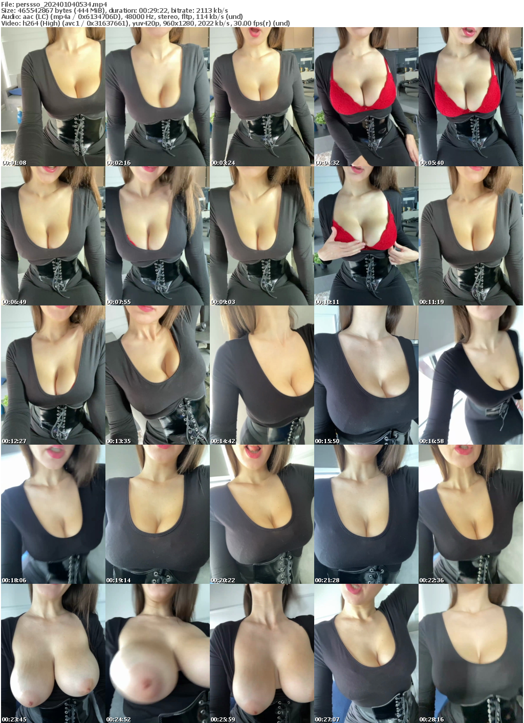 Preview thumb from perssso on 2024-01-04 @ bongacams