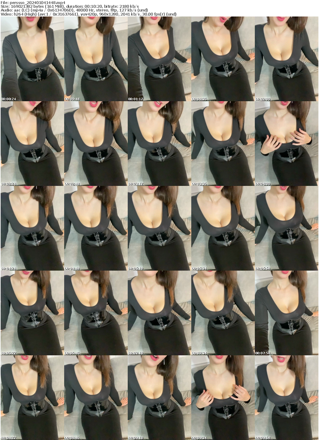 Preview thumb from perssso on 2024-01-04 @ bongacams