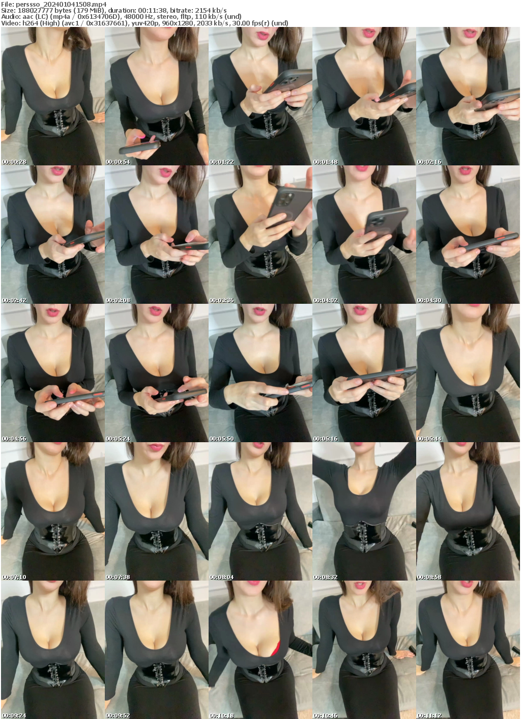 Preview thumb from perssso on 2024-01-04 @ bongacams