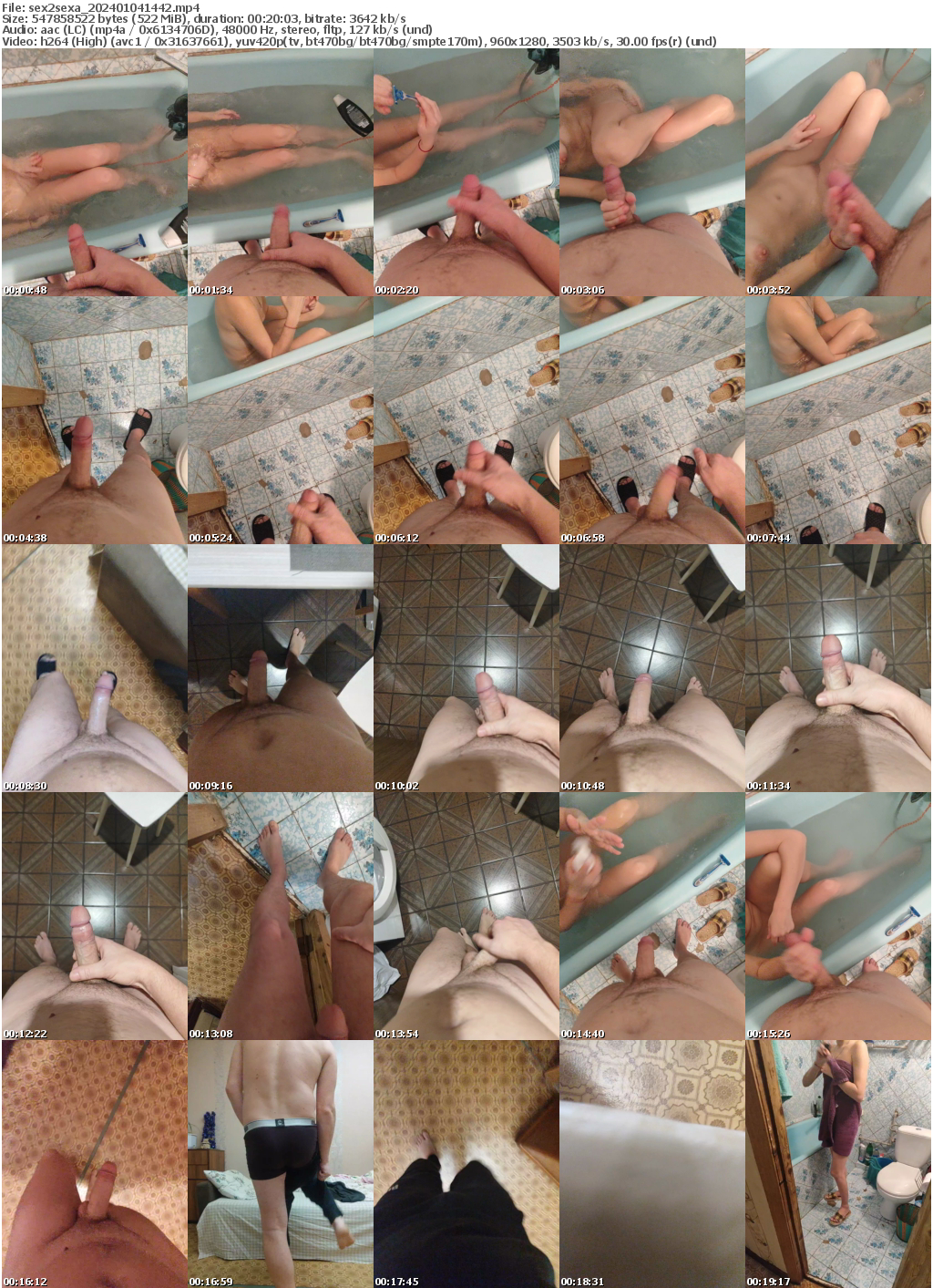 Preview thumb from sex2sexa on 2024-01-04 @ bongacams