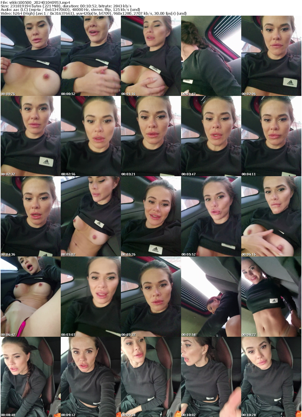 Preview thumb from vikki100500 on 2024-01-04 @ bongacams