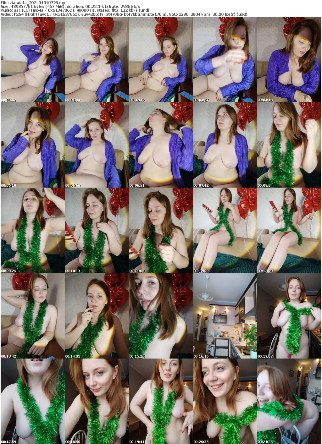 Preview thumb from zlatalata on 2024-01-04 @ bongacams