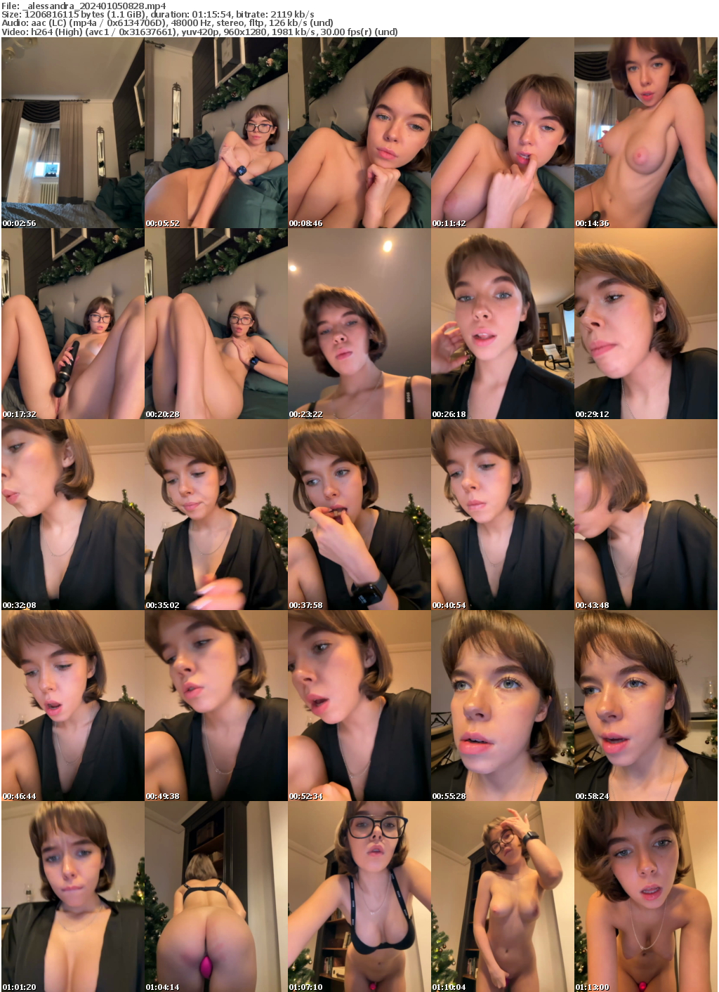 Preview thumb from _alessandra on 2024-01-05 @ bongacams