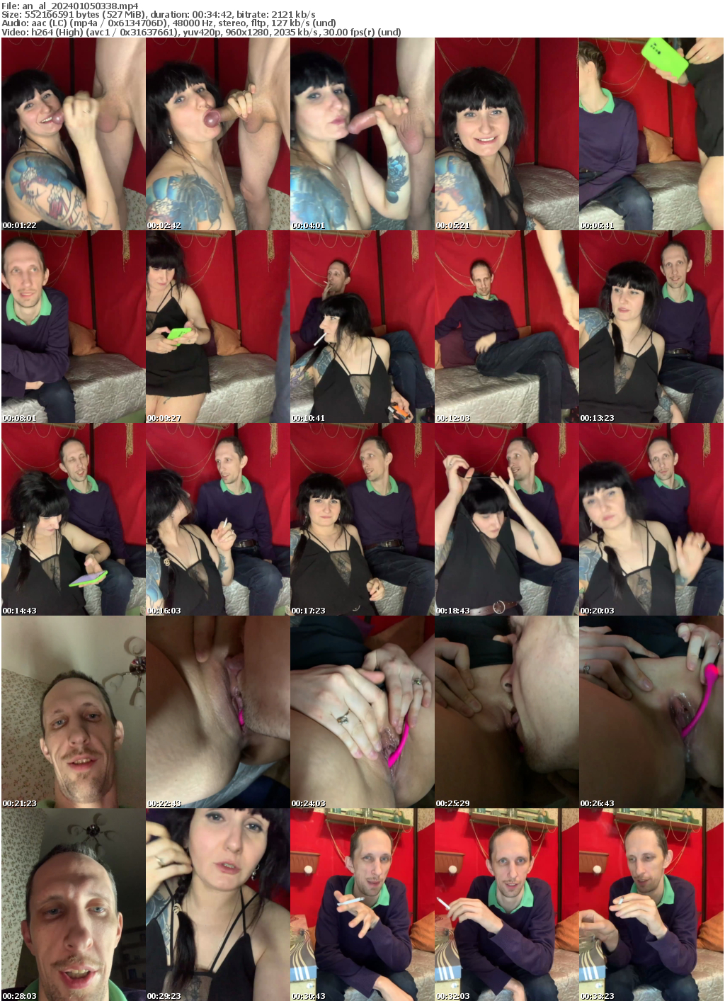 Preview thumb from an_al on 2024-01-05 @ bongacams