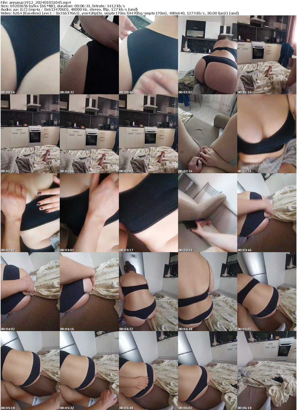 Preview thumb from annanaz1912 on 2024-01-05 @ bongacams