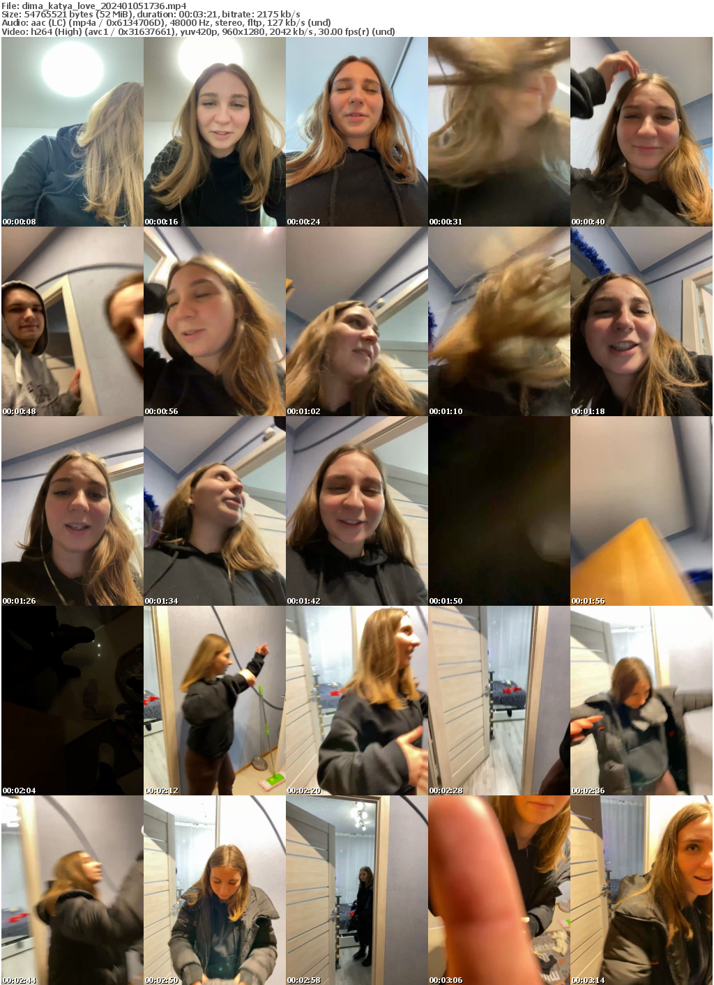 Preview thumb from dima_katya_love on 2024-01-05 @ bongacams