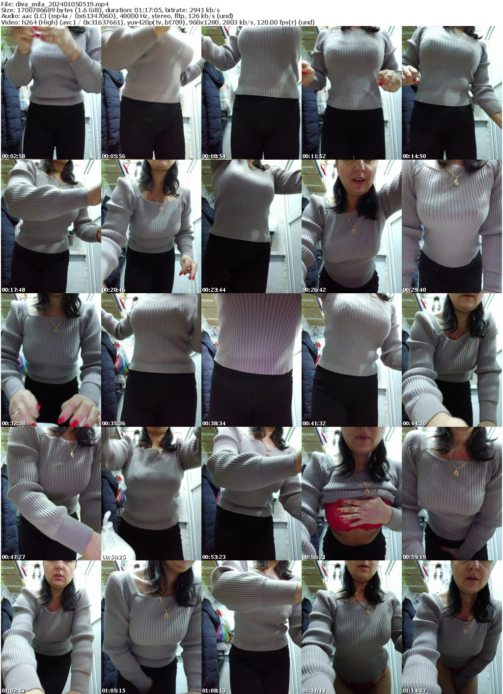 Preview thumb from diva_mila on 2024-01-05 @ bongacams