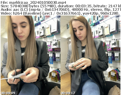 Preview thumb from markkizaa on 2024-01-05 @ bongacams