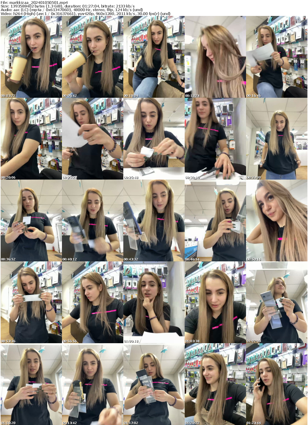 Preview thumb from markkizaa on 2024-01-05 @ bongacams