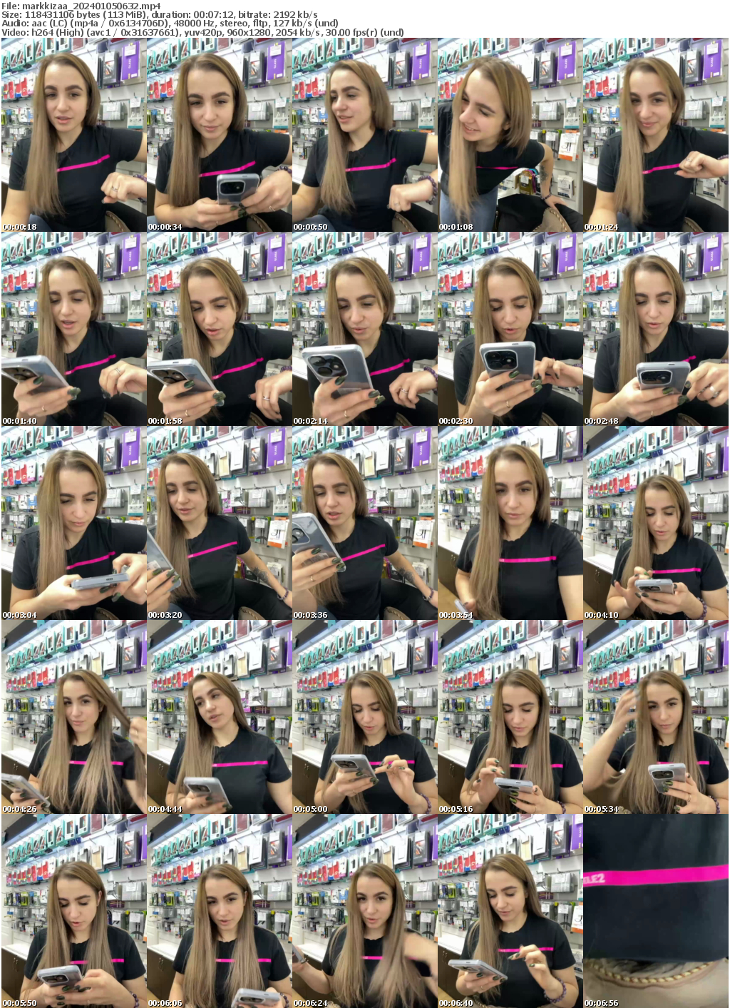 Preview thumb from markkizaa on 2024-01-05 @ bongacams