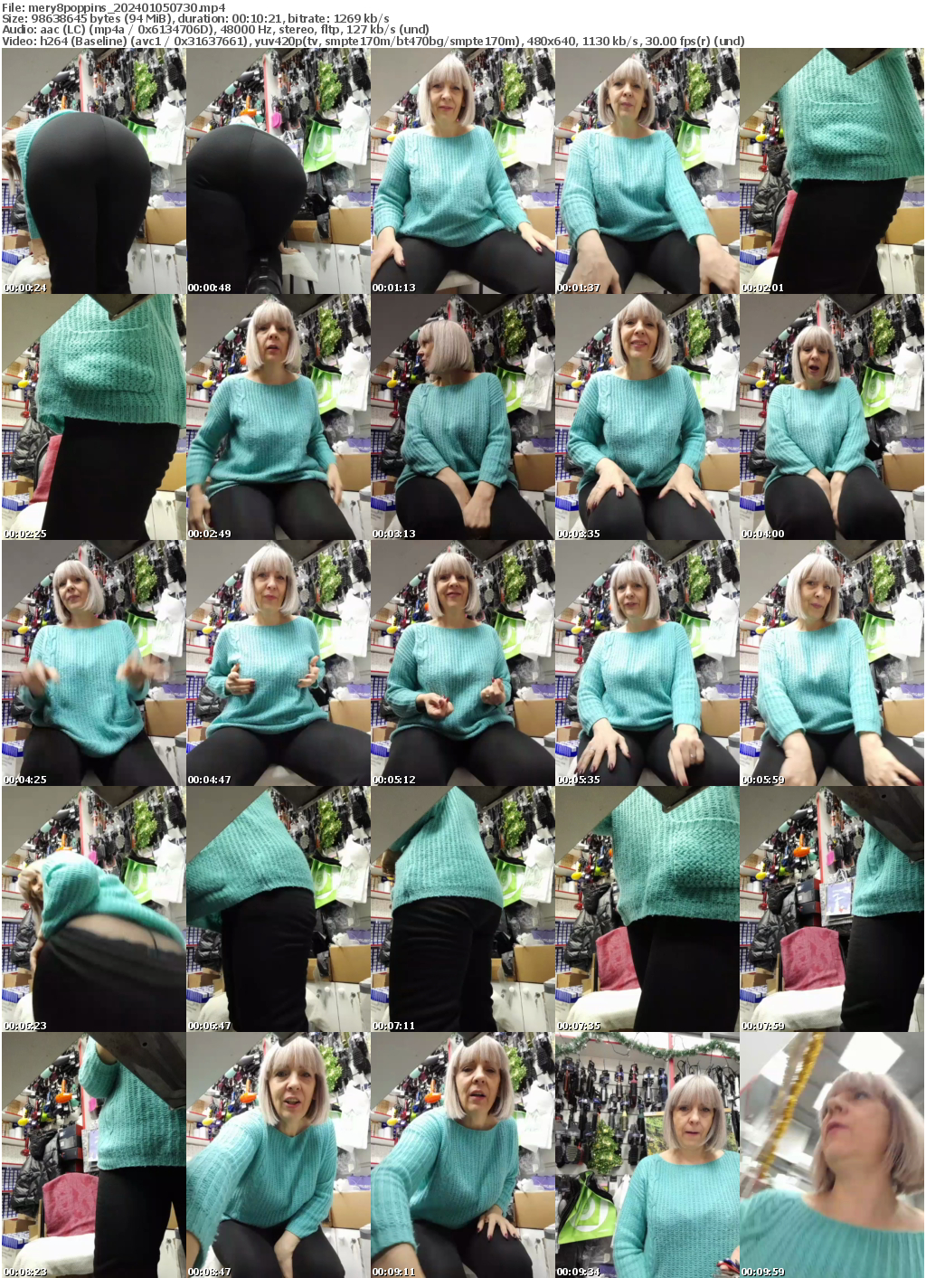 Preview thumb from mery8poppins on 2024-01-05 @ bongacams