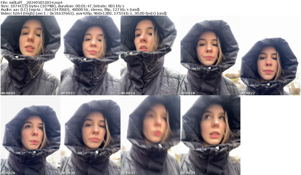 Preview thumb from milkaff_ on 2024-01-05 @ bongacams