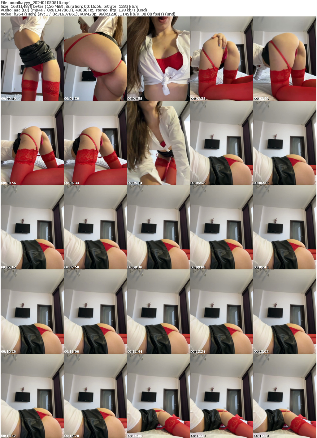 Preview thumb from monikayyy on 2024-01-05 @ bongacams