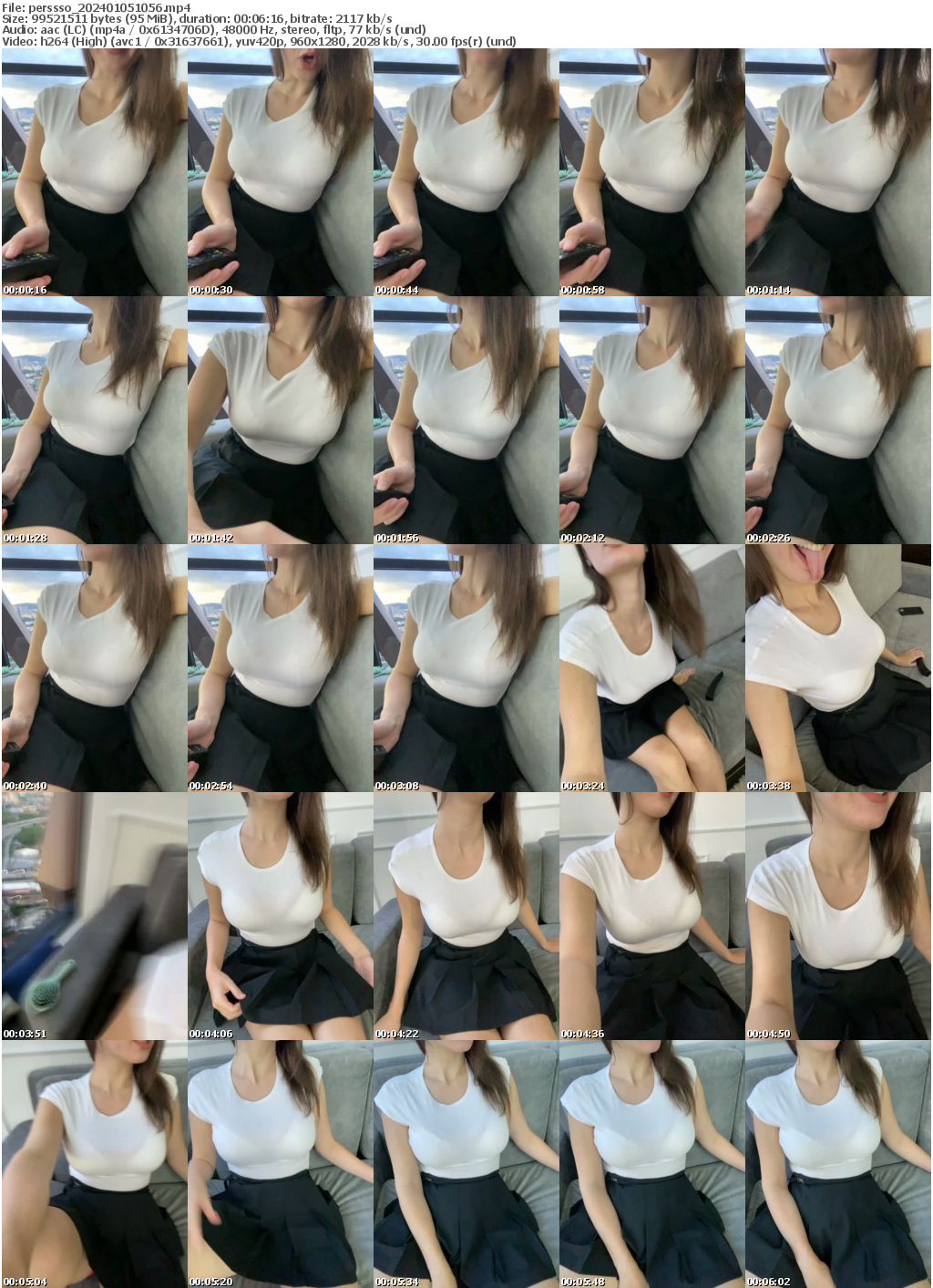 Preview thumb from perssso on 2024-01-05 @ bongacams