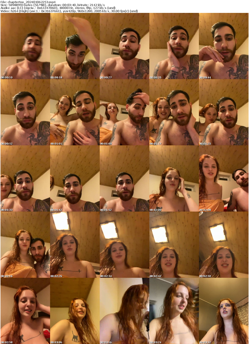 Preview thumb from chaptertoo on 2024-01-06 @ bongacams