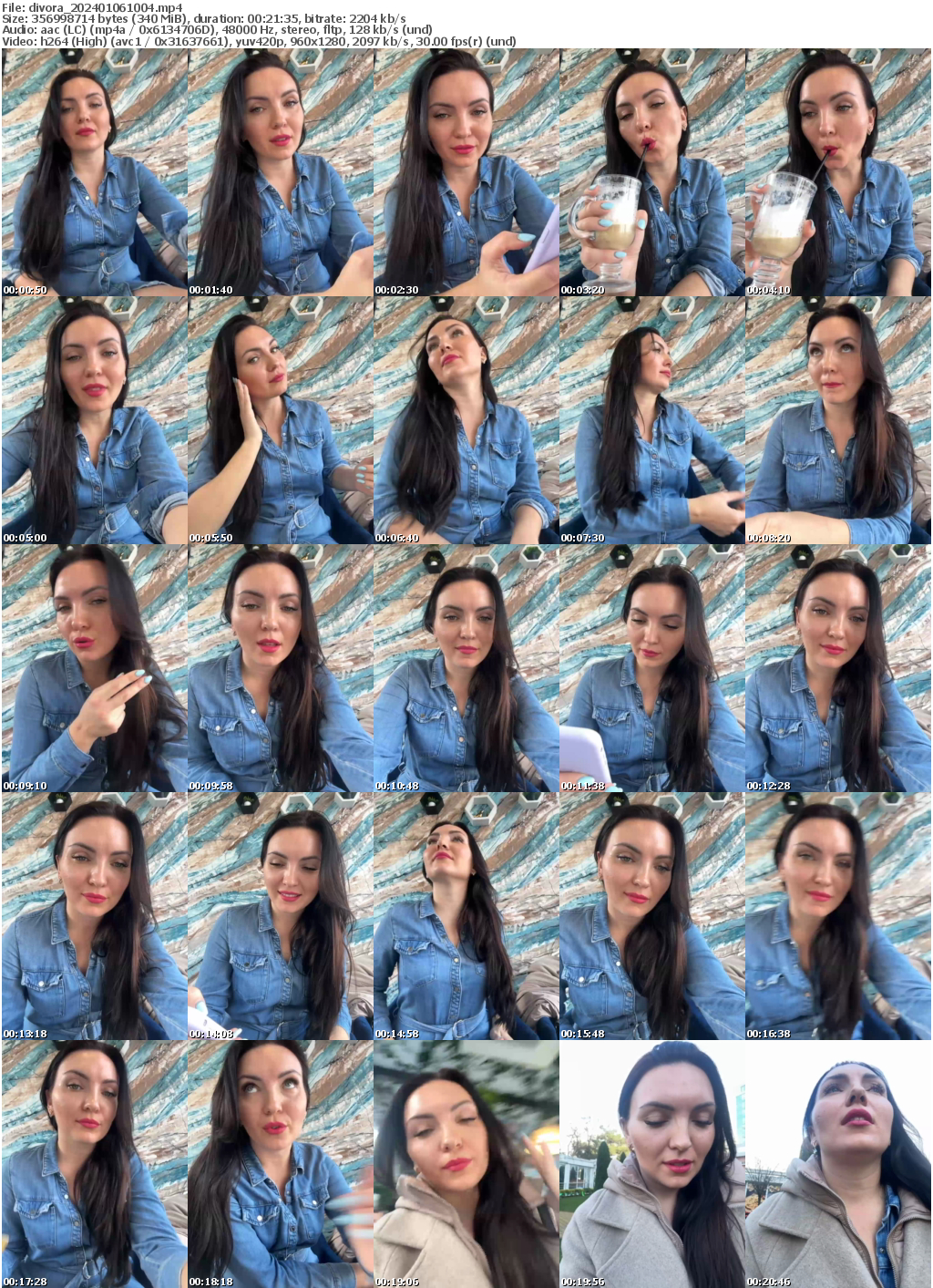 Preview thumb from divora on 2024-01-06 @ bongacams