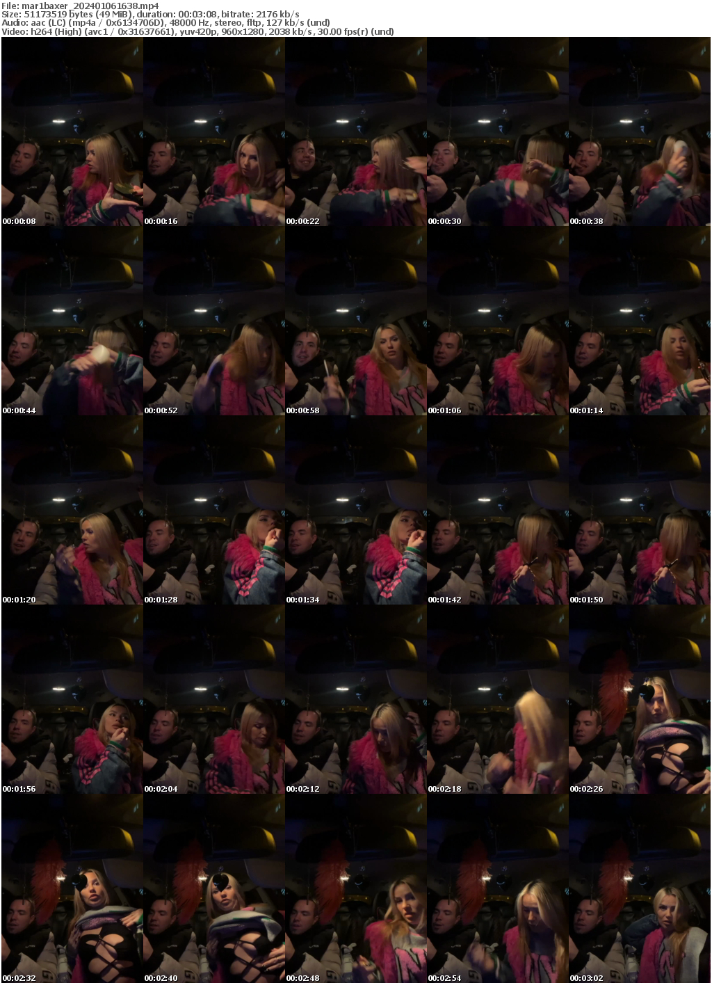 Preview thumb from mar1baxer on 2024-01-06 @ bongacams