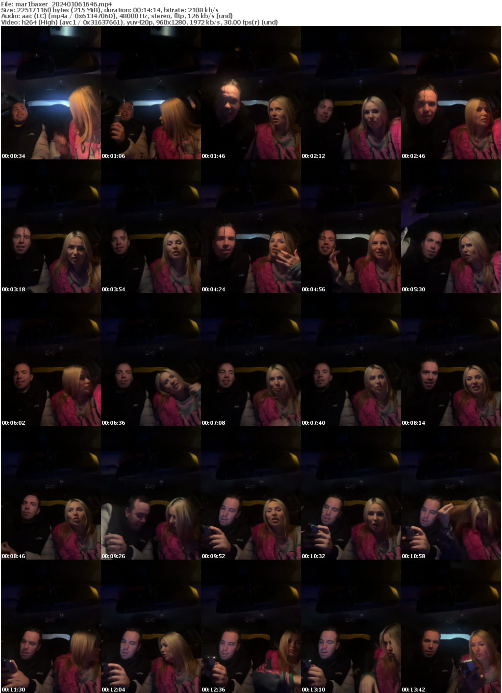 Preview thumb from mar1baxer on 2024-01-06 @ bongacams