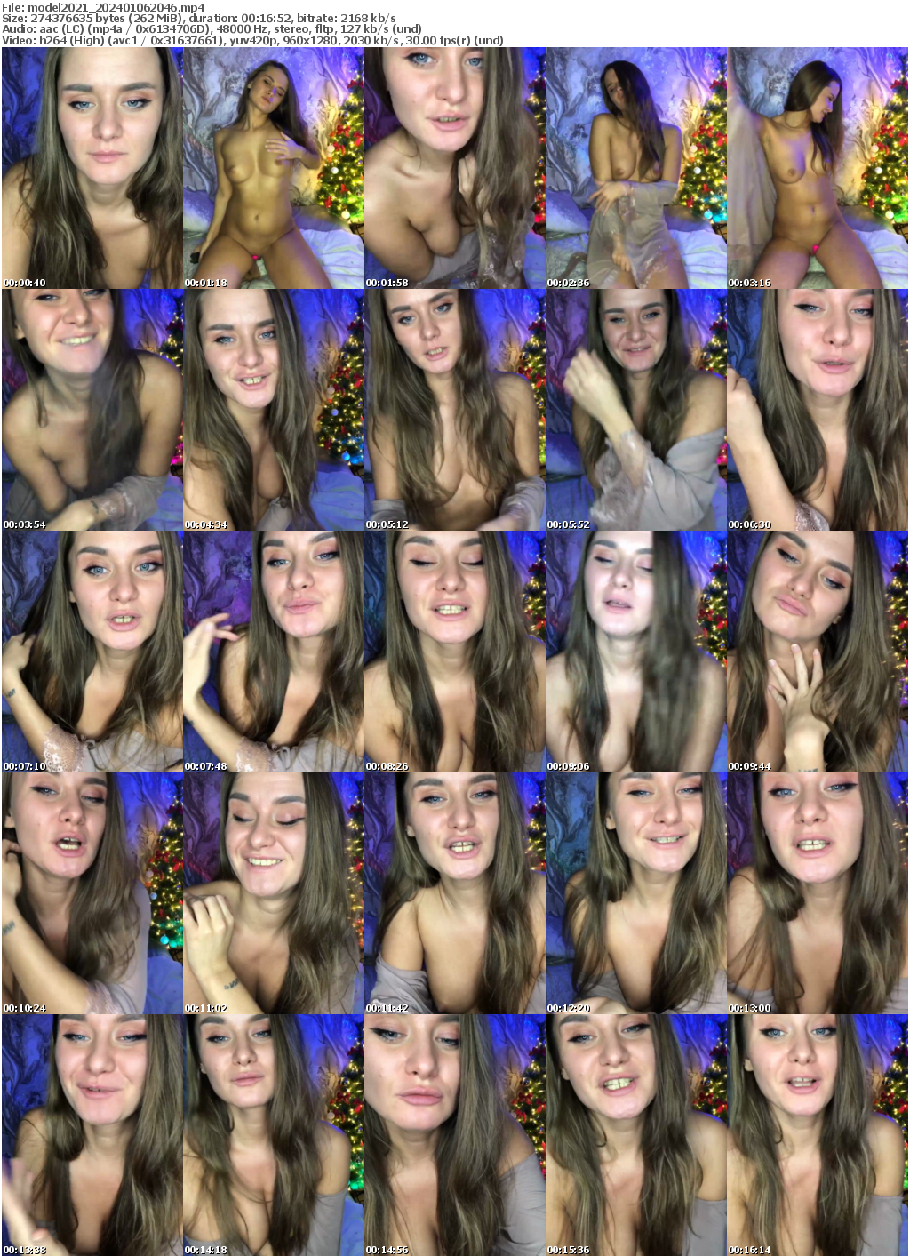 Preview thumb from model2021 on 2024-01-06 @ bongacams