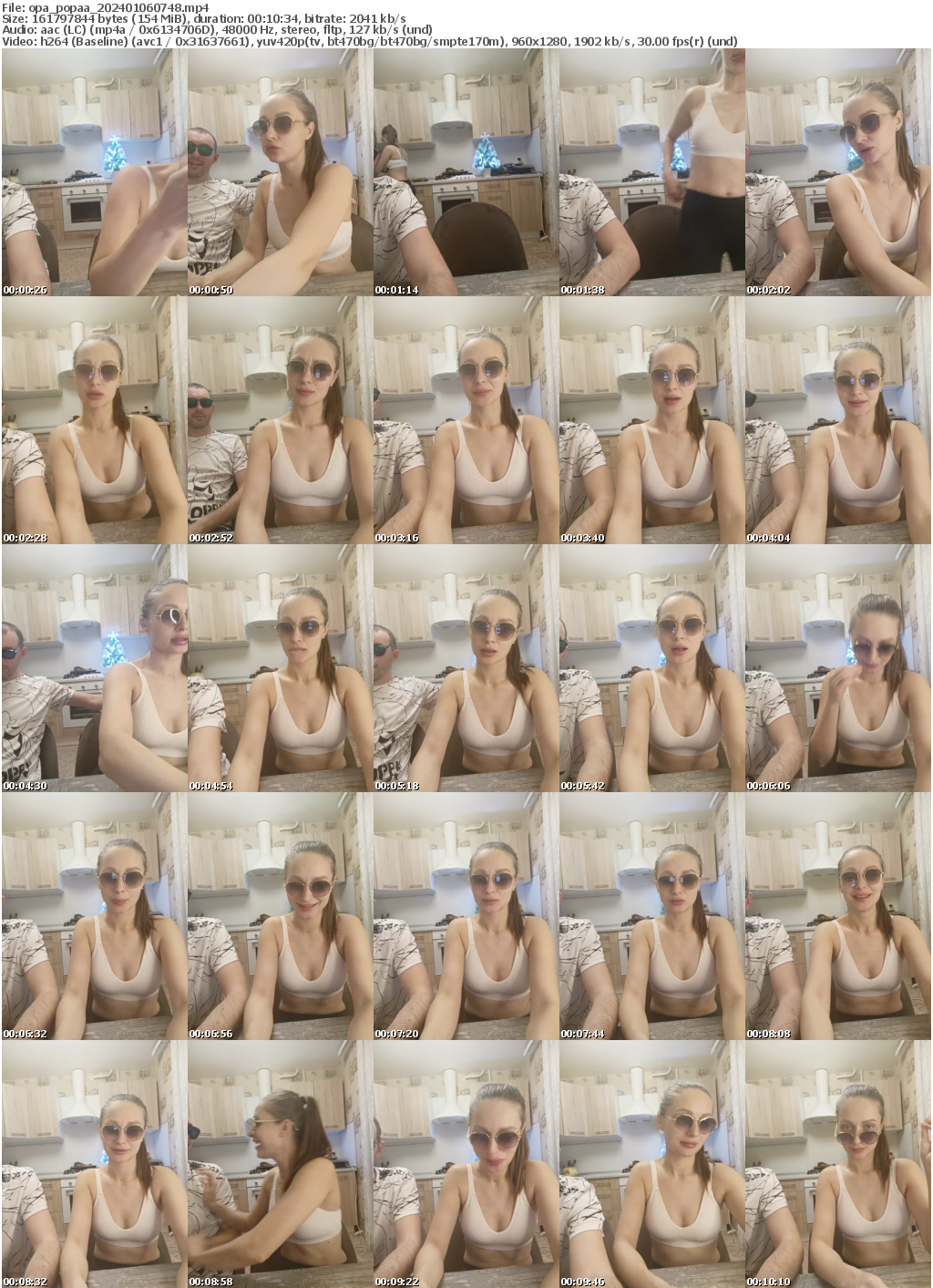 Preview thumb from opa_popaa on 2024-01-06 @ bongacams