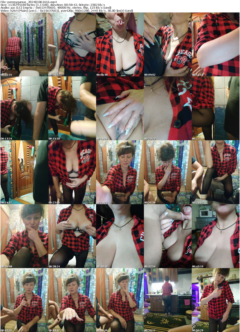 Preview thumb from perepyganue on 2024-01-06 @ bongacams