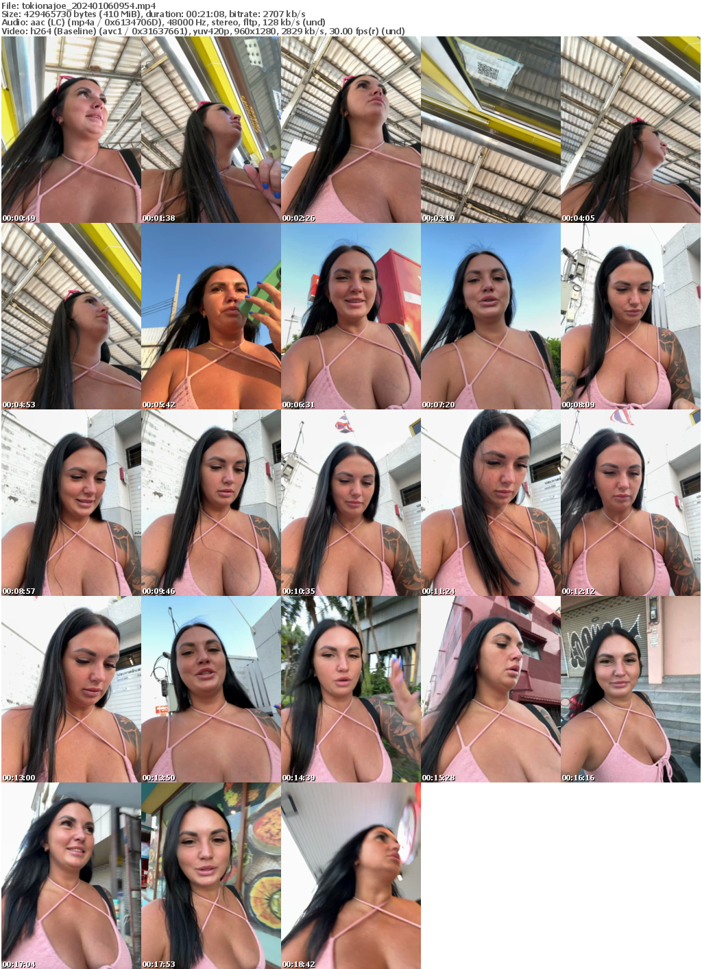 Preview thumb from tokionajoe on 2024-01-06 @ bongacams