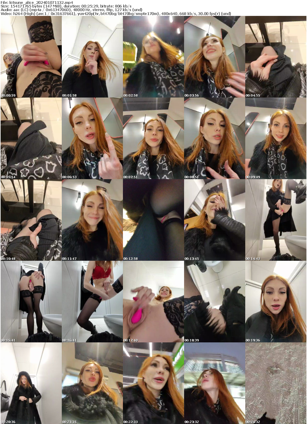 Preview thumb from kitsune_alice on 2024-01-07 @ bongacams