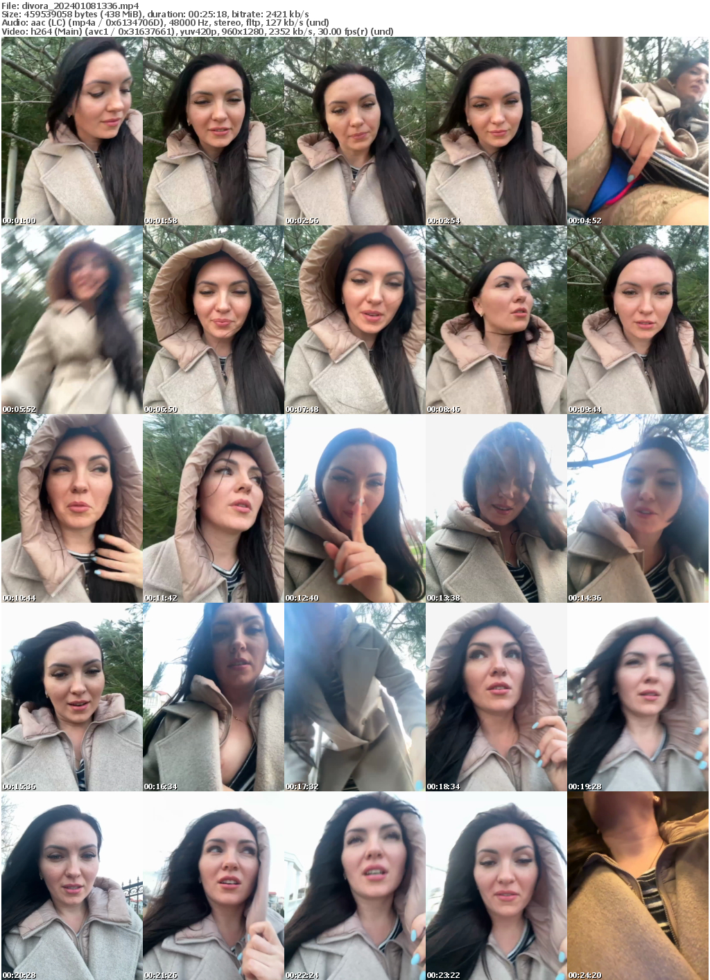 Preview thumb from divora on 2024-01-08 @ bongacams