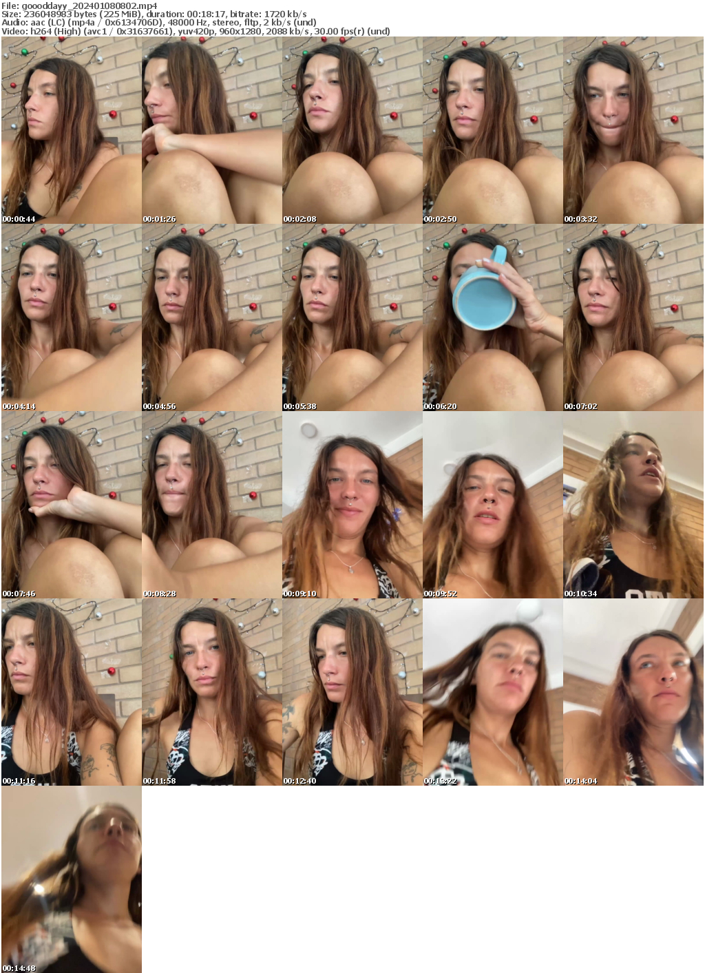 Preview thumb from goooddayy on 2024-01-08 @ bongacams