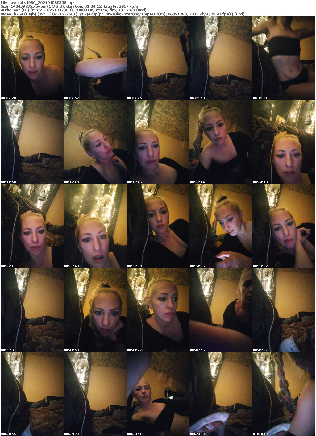 Preview thumb from loveseks1986 on 2024-01-08 @ bongacams