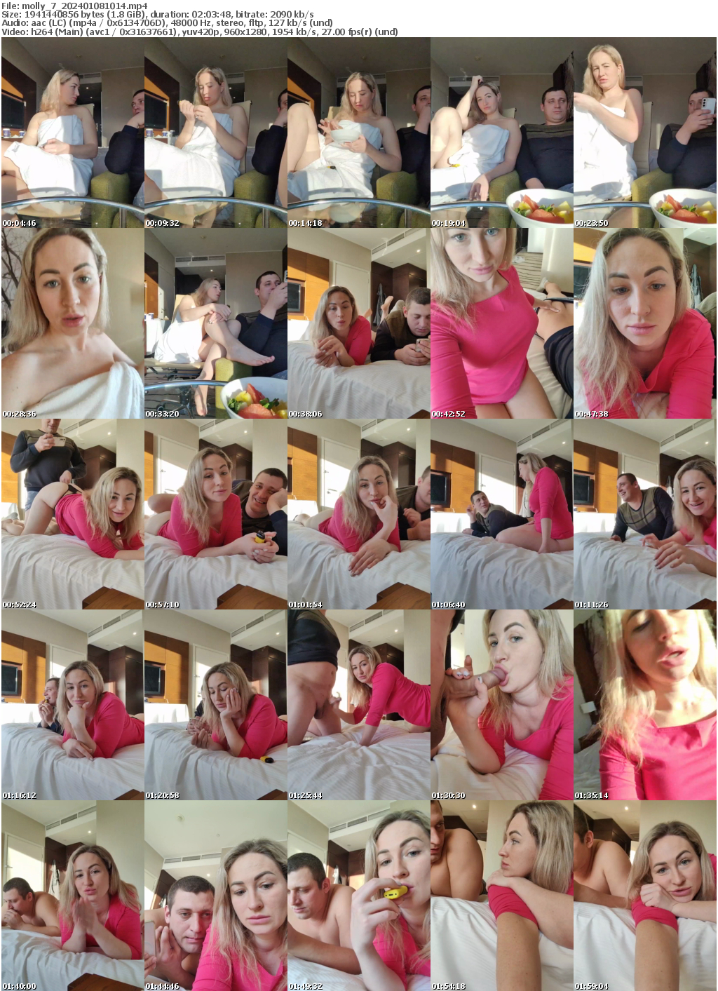 Preview thumb from molly_7 on 2024-01-08 @ bongacams