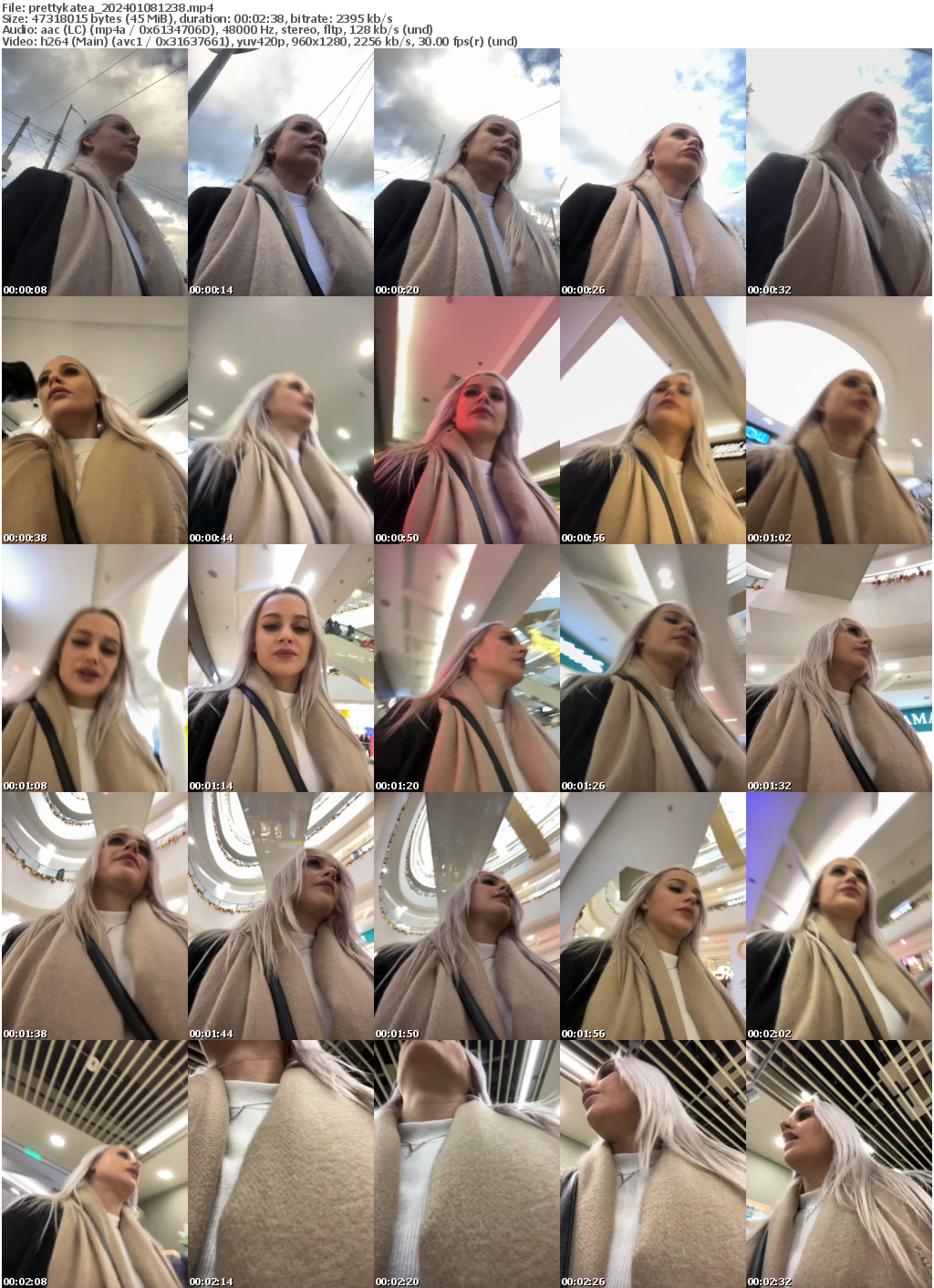 Preview thumb from prettykatea on 2024-01-08 @ bongacams