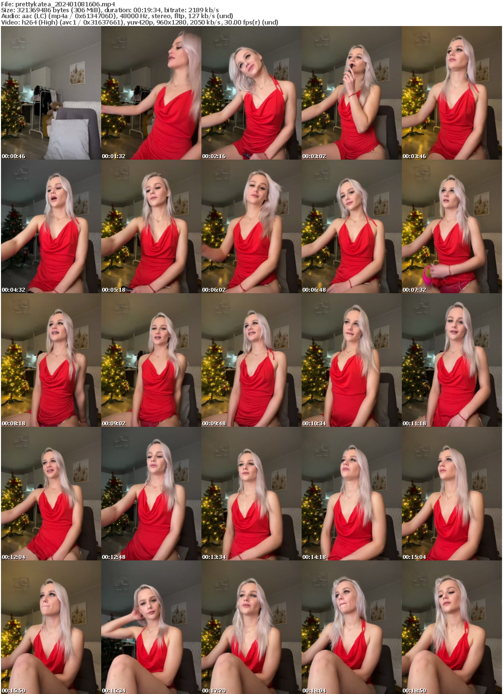 Preview thumb from prettykatea on 2024-01-08 @ bongacams