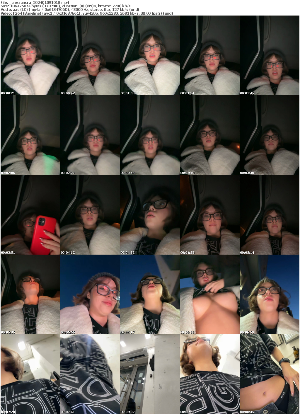 Preview thumb from _alessandra on 2024-01-09 @ bongacams