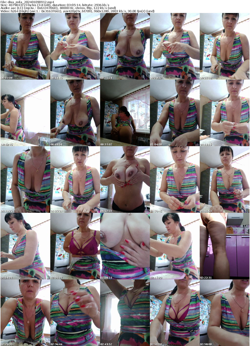 Preview thumb from diva_mila on 2024-01-09 @ bongacams