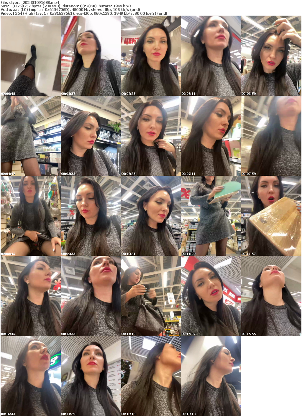 Preview thumb from divora on 2024-01-09 @ bongacams