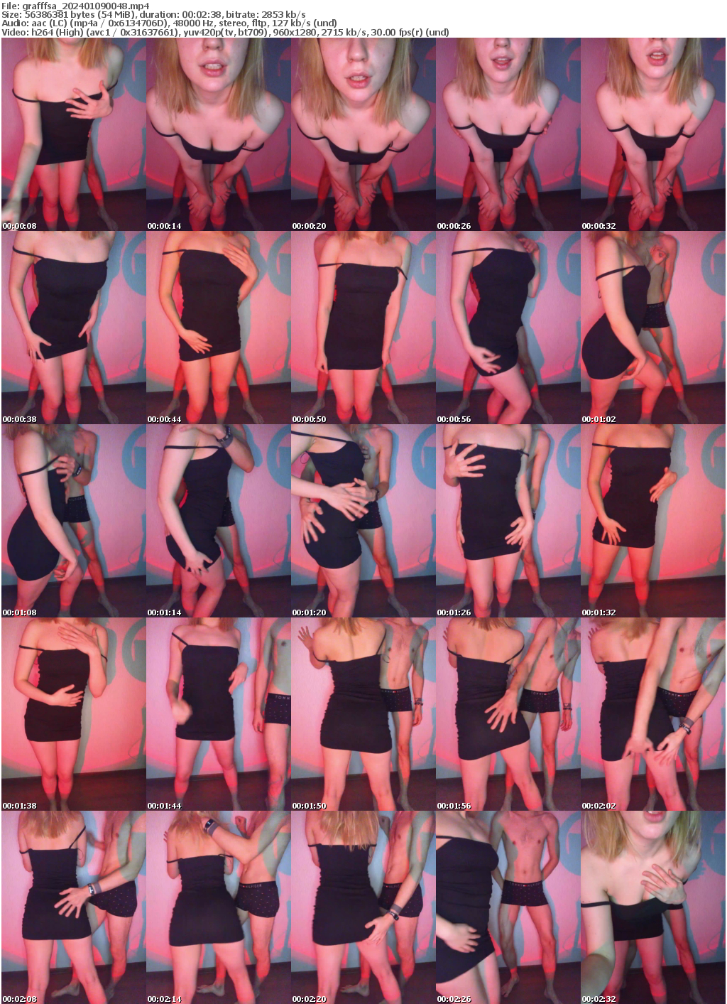 Preview thumb from grafffsa on 2024-01-09 @ bongacams