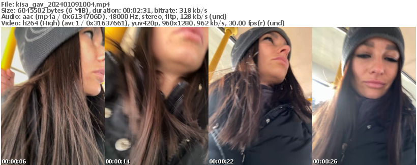 Preview thumb from kisa_gav on 2024-01-09 @ bongacams