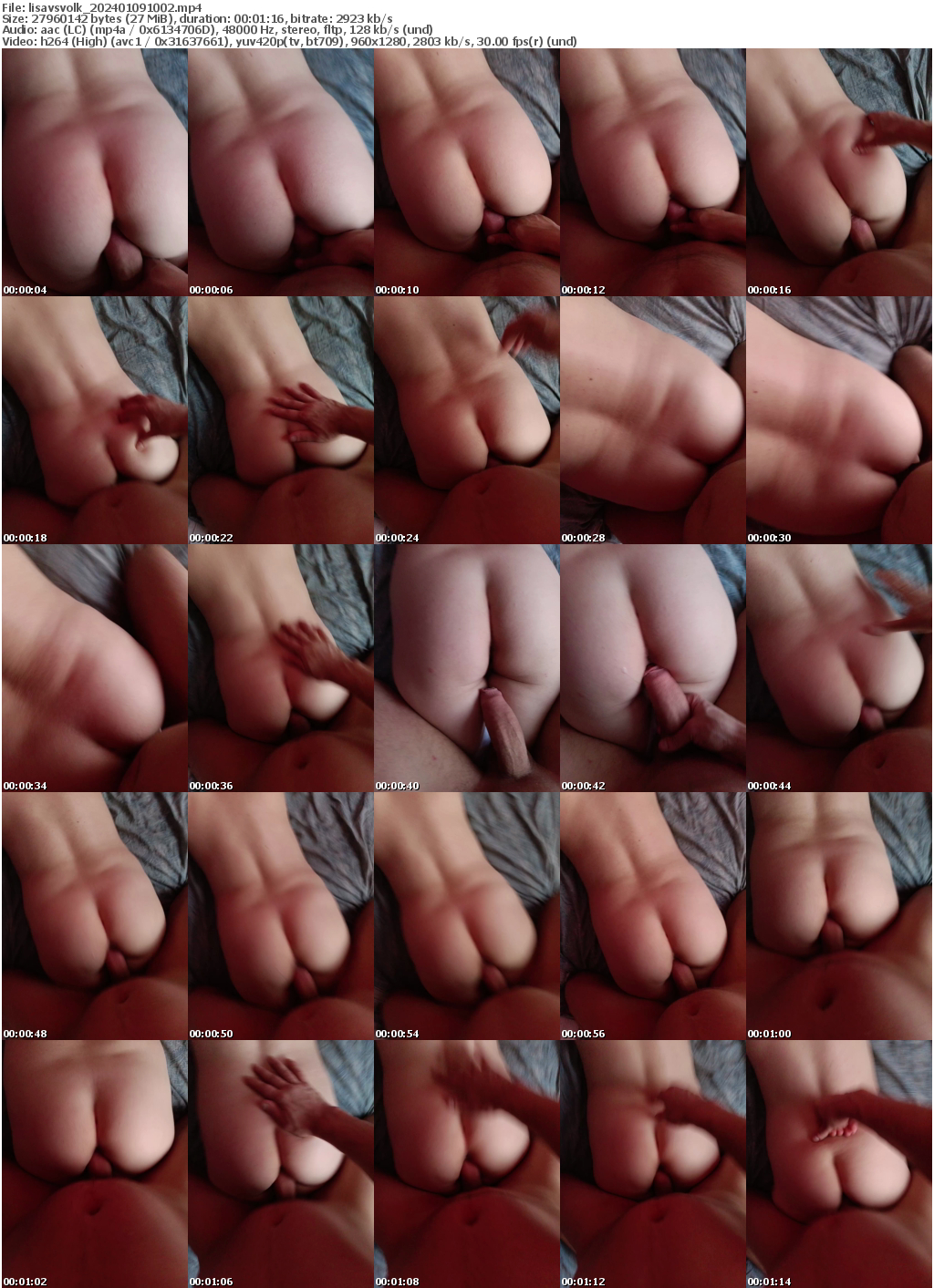 Preview thumb from lisavsvolk on 2024-01-09 @ bongacams