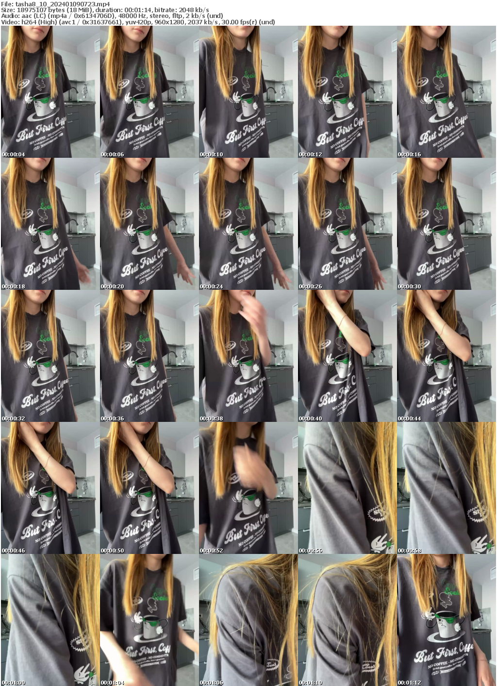 Preview thumb from tasha8_10 on 2024-01-09 @ bongacams