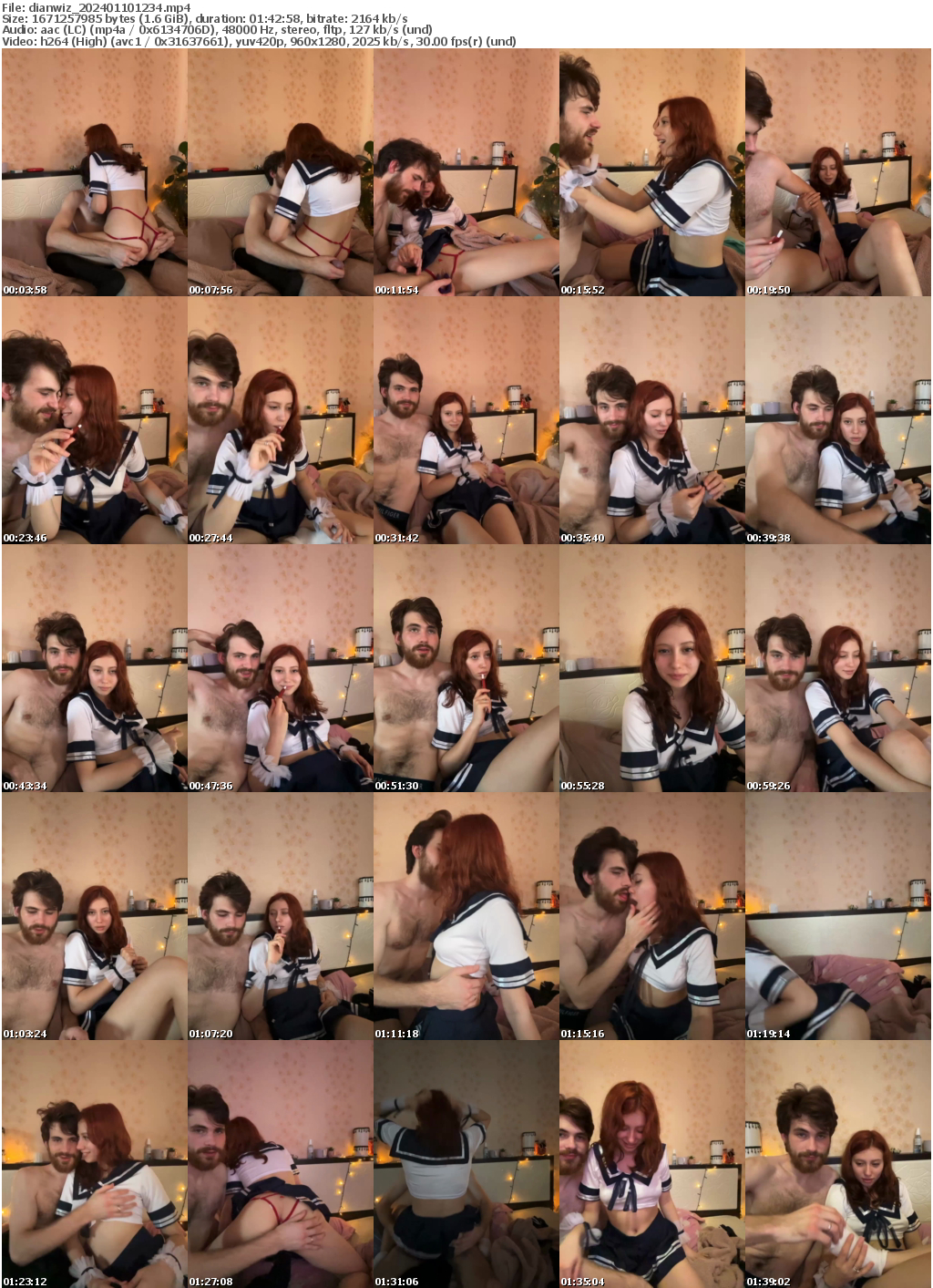 Preview thumb from dianwiz on 2024-01-10 @ bongacams