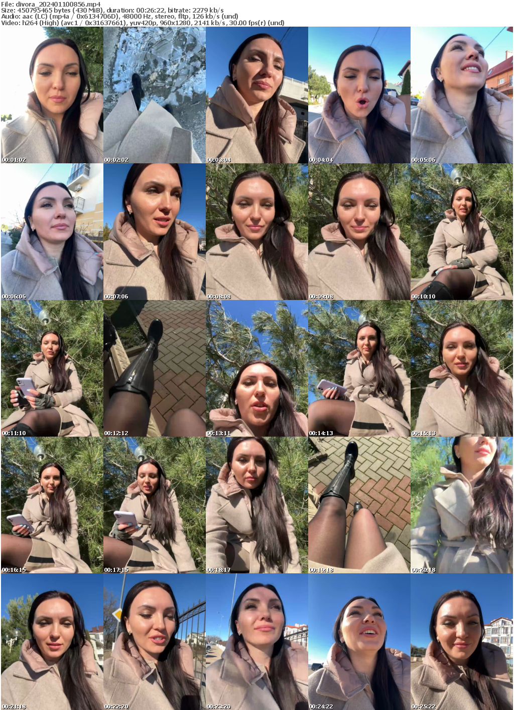 Preview thumb from divora on 2024-01-10 @ bongacams